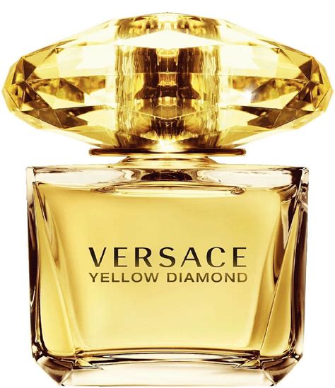 perfume diamond versace|perfume Versace woman yellow diamond.